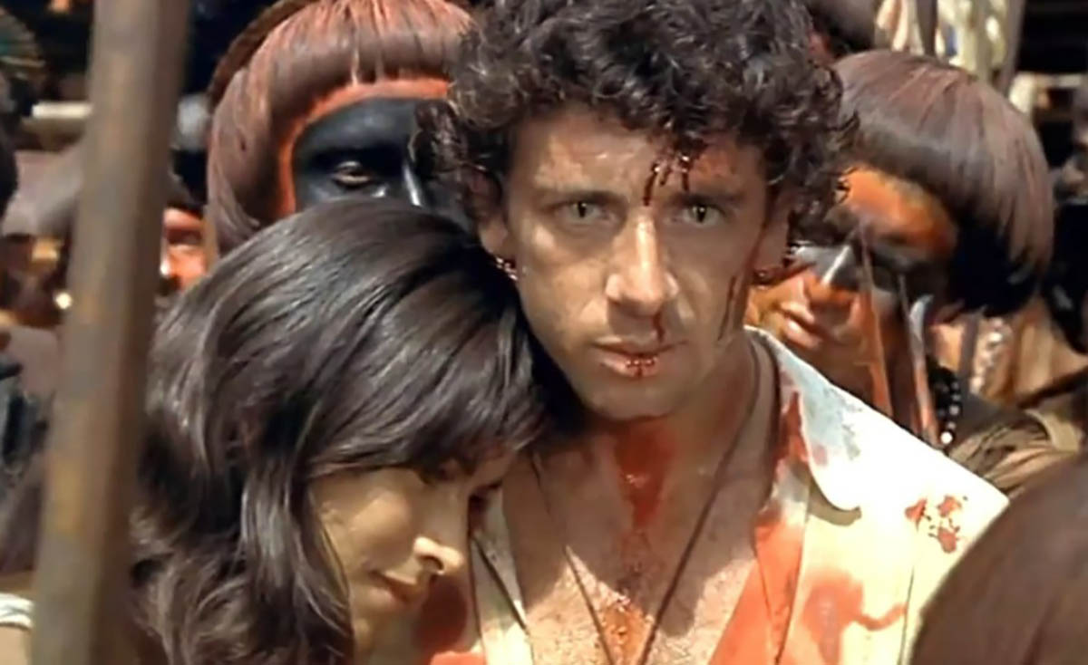 Кадр из фильма Ягуар кадр Ягуар 12