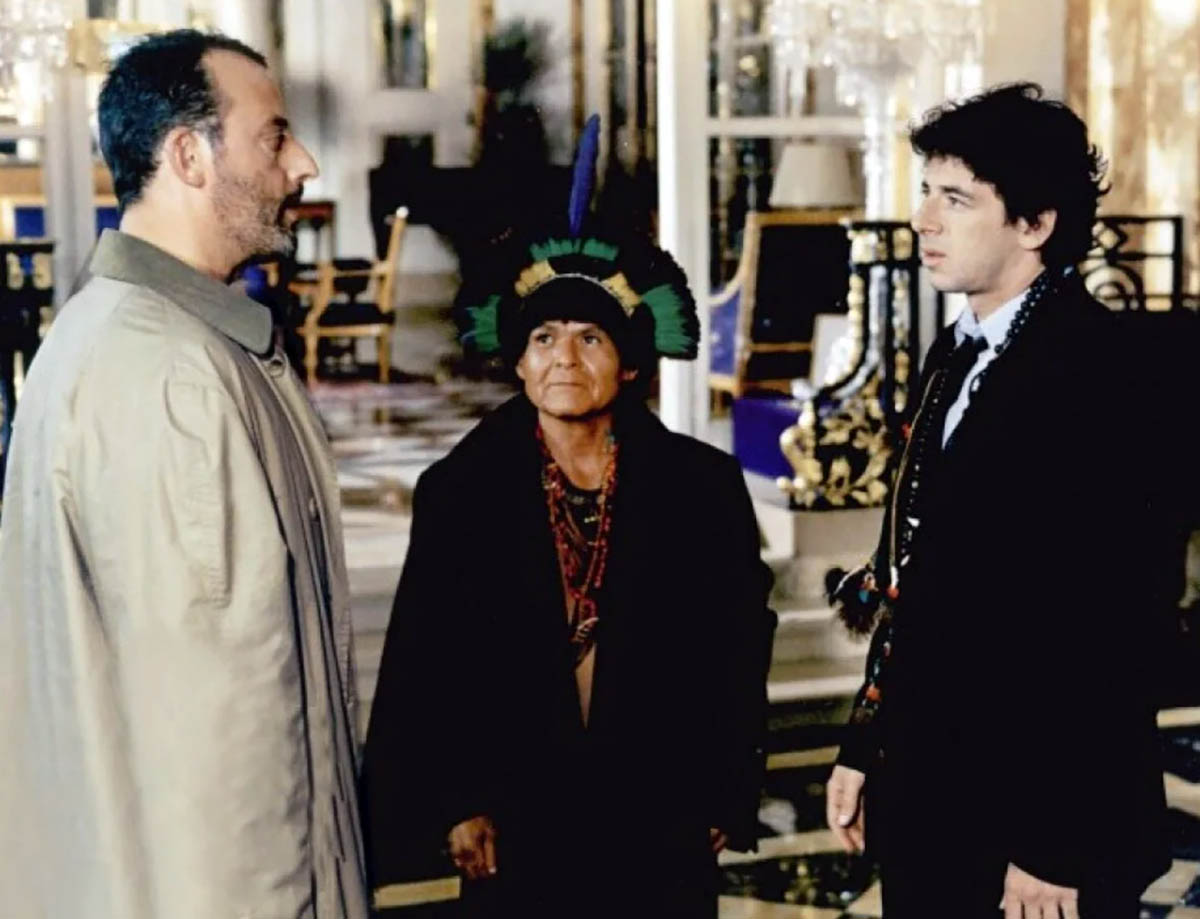 Кадр из фильма Ягуар кадр Ягуар 13