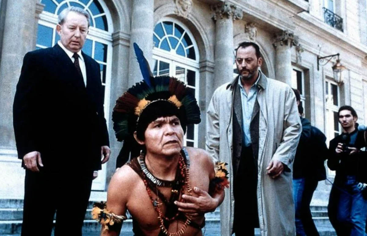 Кадр из фильма Ягуар кадр Ягуар 14