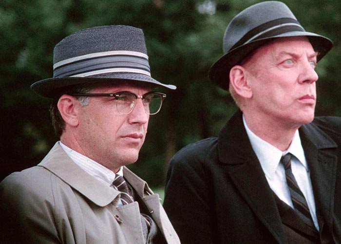 кадр Джон Ф. Кеннеди. Выстрелы в Далласе 3