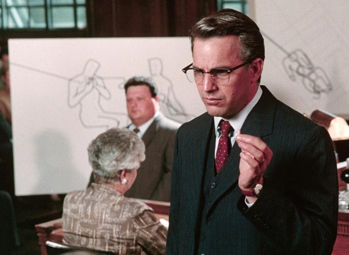 кадр Джон Ф. Кеннеди. Выстрелы в Далласе 4