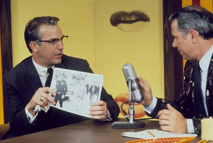 кадр Джон Ф. Кеннеди. Выстрелы в Далласе 7