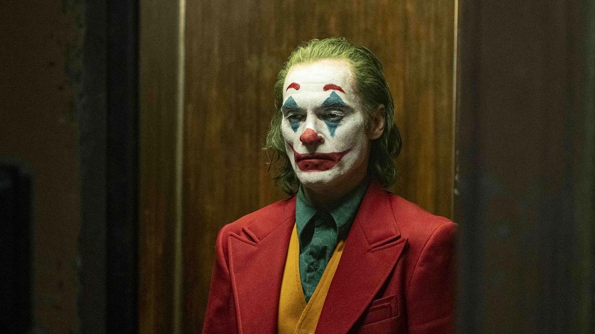 Кадр из фильма Джокер кадр Джокер 3