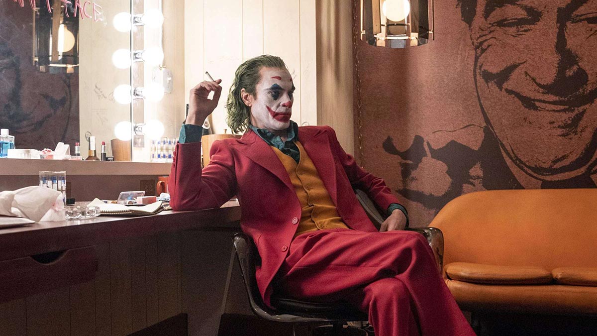 Кадр из фильма Джокер кадр Джокер 4