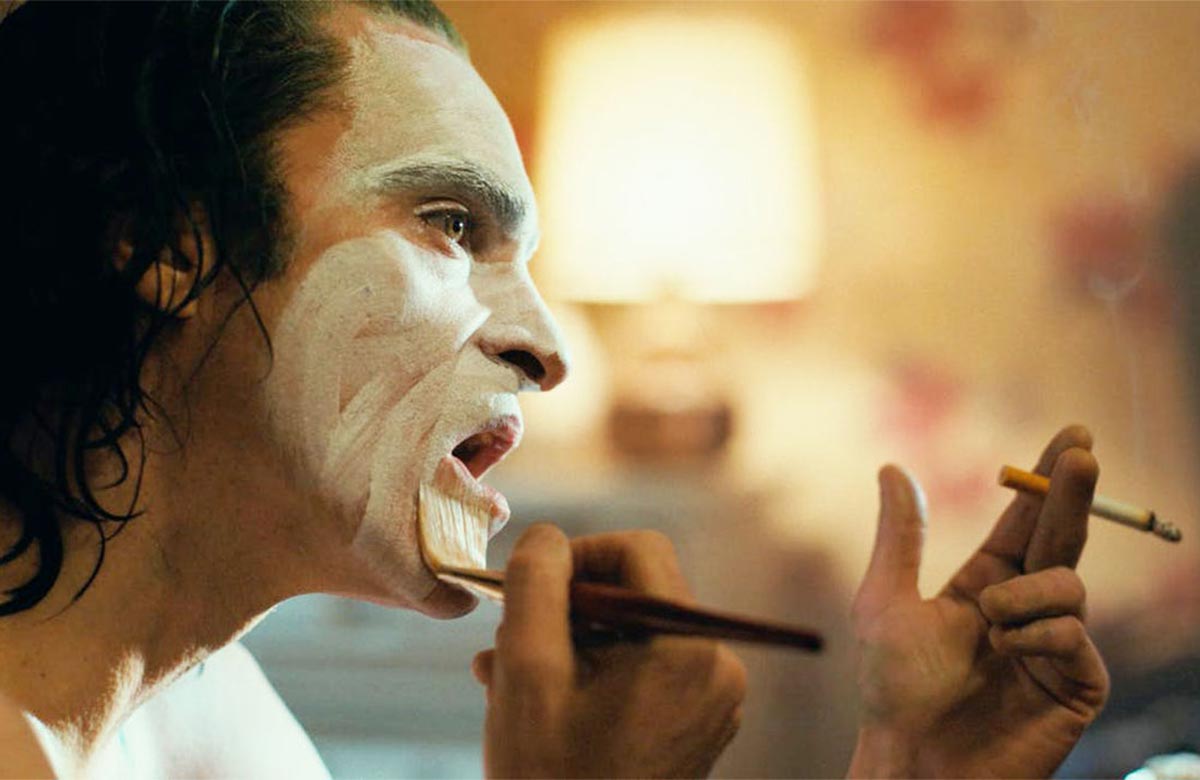 Кадр из фильма Джокер кадр Джокер 7