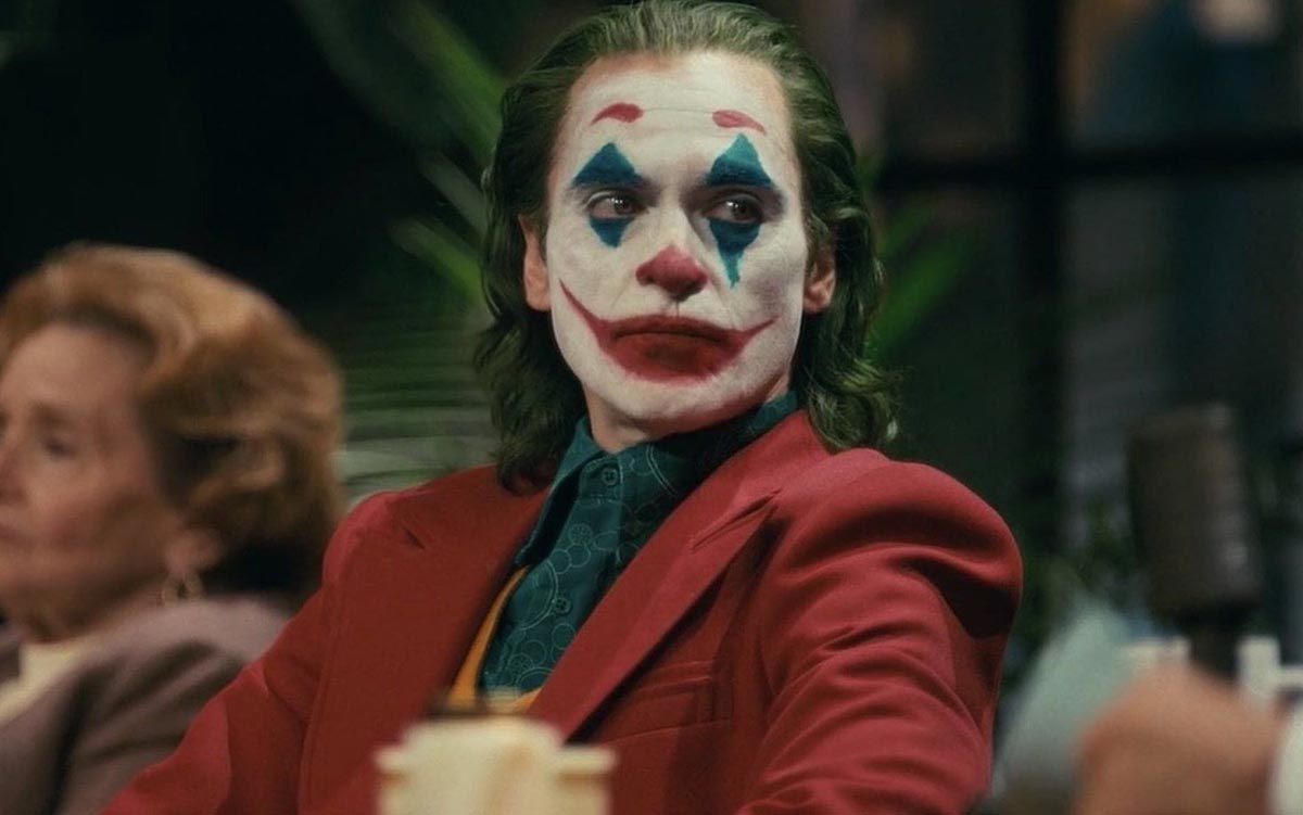 Кадр из фильма Джокер кадр Джокер 9