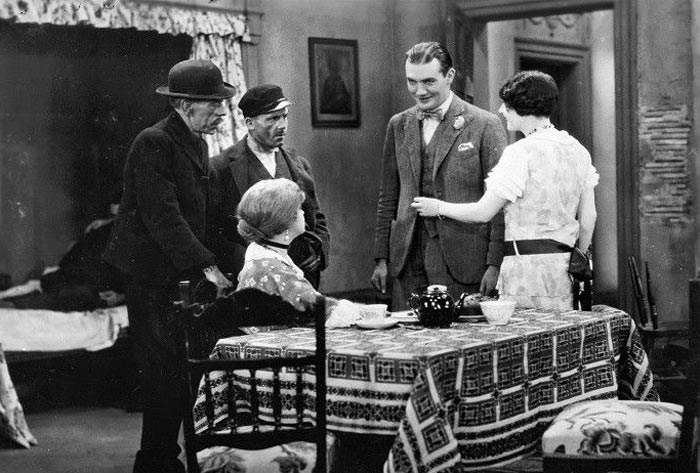 Фильм «Юнона и павлин» (1930) - сюжет, актеры и роли, кадры из фильма