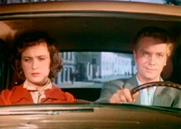 Кадр из фильма К Чёрному морю кадр К Чёрному морю 3