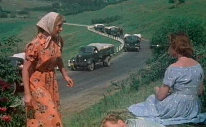 Кадр из фильма К Чёрному морю кадр К Чёрному морю 7