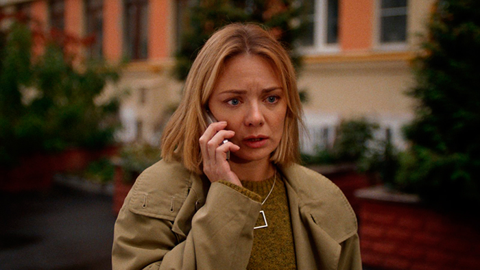 кадр К себе нежно 2