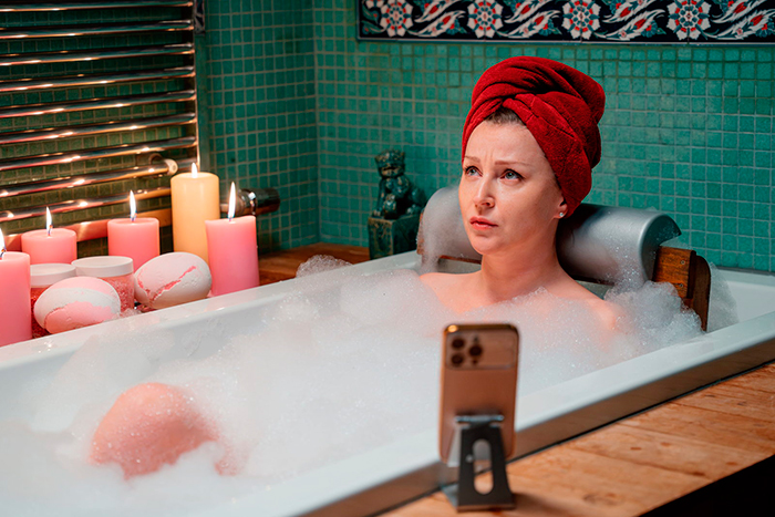 кадр К себе нежно 8