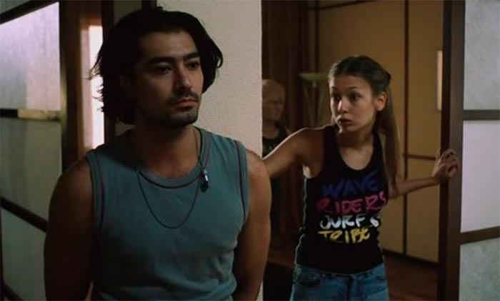 Кадр из фильма К вам пришёл ангел... кадр К вам пришёл ангел... 2