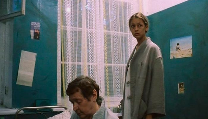 Кадр из фильма К вам пришёл ангел... кадр К вам пришёл ангел... 6