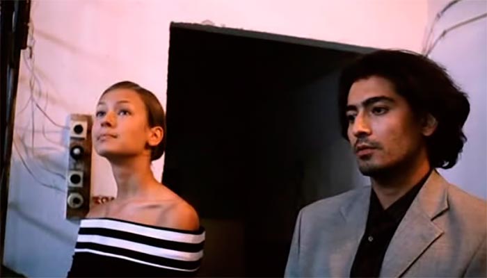 Кадр из фильма К вам пришёл ангел... кадр К вам пришёл ангел... 11