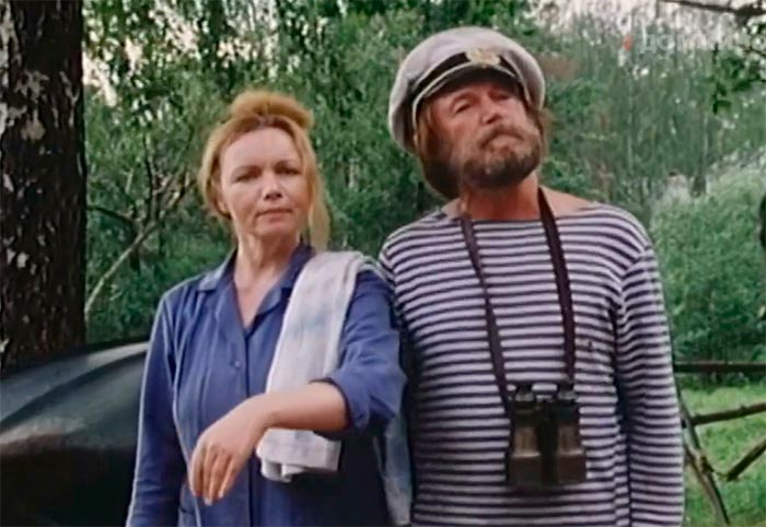 Фильм «Кадриль» (1999) - сюжет, актеры и роли, кадры из фильма