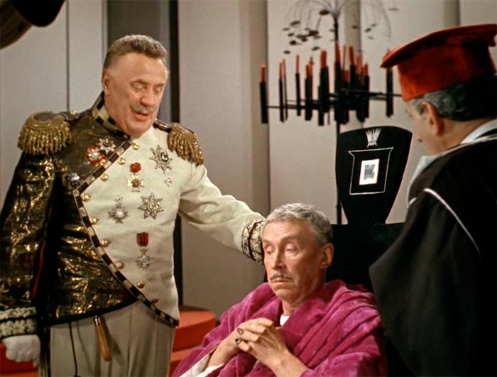 Кадр из фильма Каин XVIII кадр Каин XVIII 5