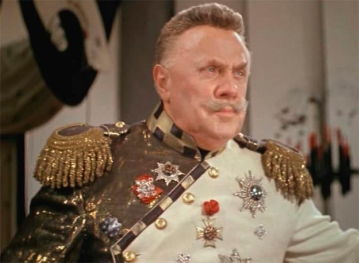 Фильм «Каин XVIII» (1963) - сюжет, актеры и роли, кадры из фильма
