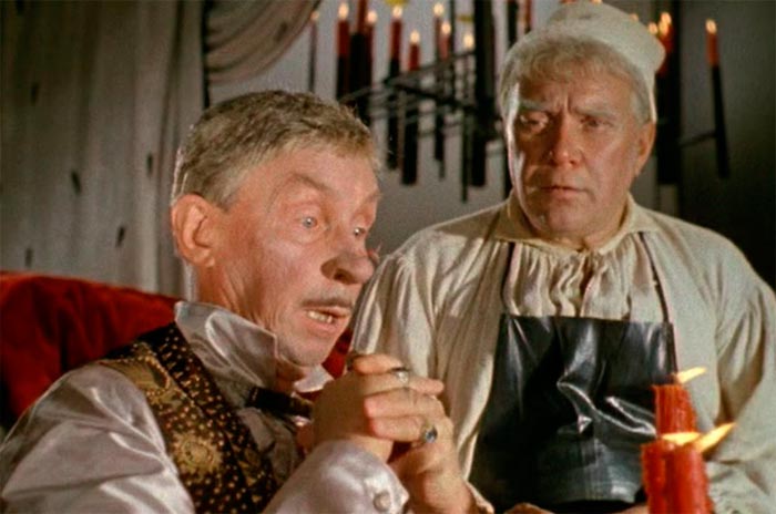 Фильм «Каин XVIII» (1963) - сюжет, актеры и роли, кадры из фильма