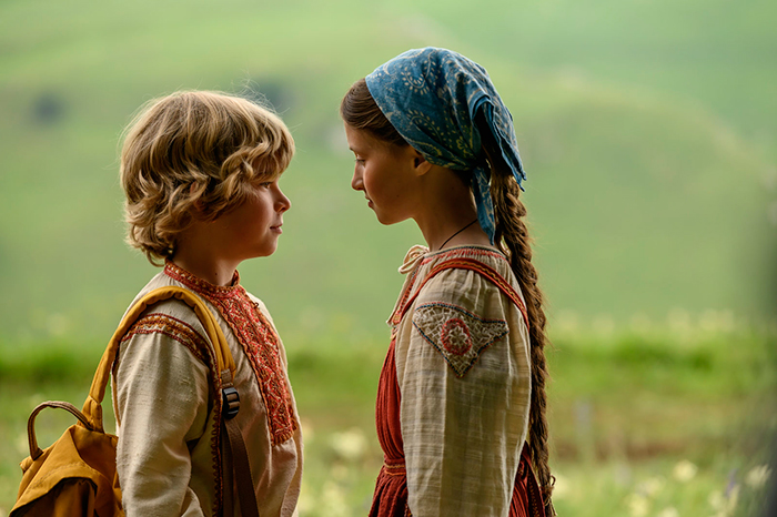 кадр Как Иван в сказку попал 2