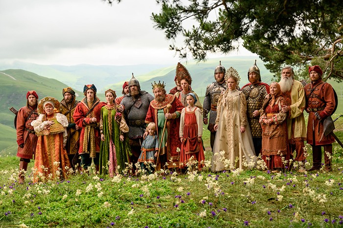 кадр Как Иван в сказку попал 4