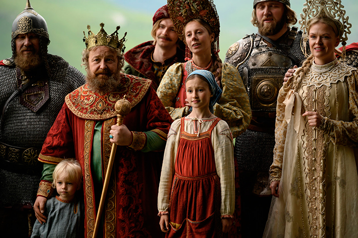 кадр Как Иван в сказку попал 7