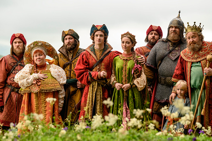 кадр Как Иван в сказку попал 9