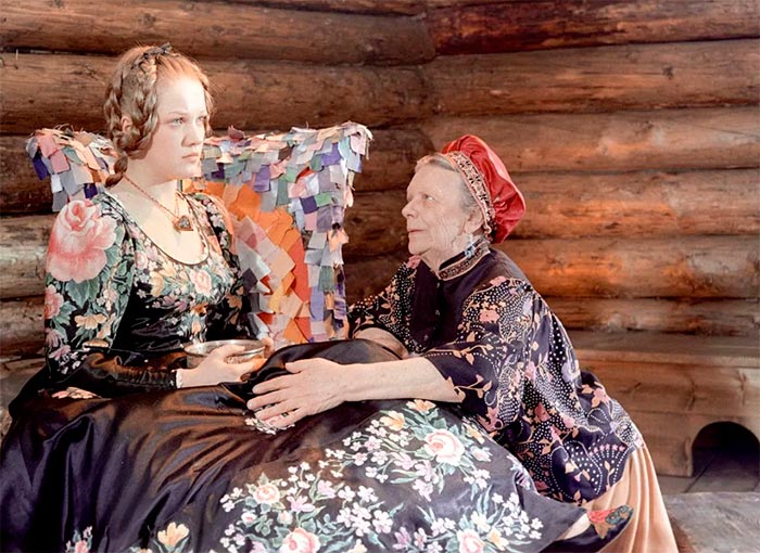 Кадр из фильма Как Иванушка–дурачок за чудом ходил кадр Как Иванушка–дурачок за чудом ходил 6
