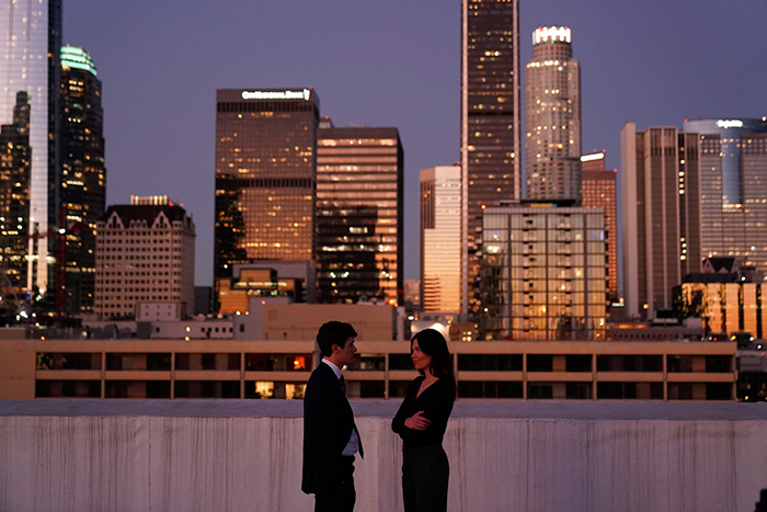 Кадр из фильма Как стать миллиардером кадр Как стать миллиардером 4