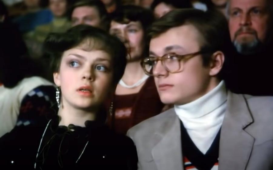 кадр Как стать счастливым 13