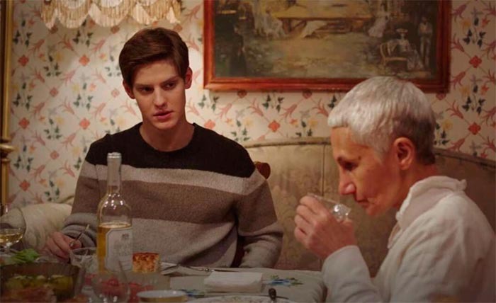 Кадр из фильма Как я стал... кадр Как я стал... 2