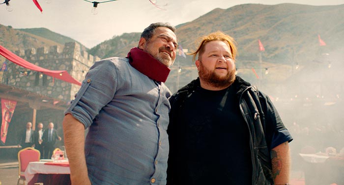 кадр Как я встретил её маму 4