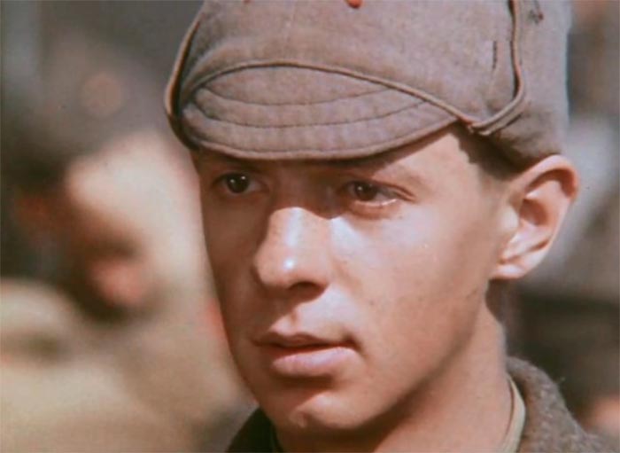 кадр Как закалялась сталь 3