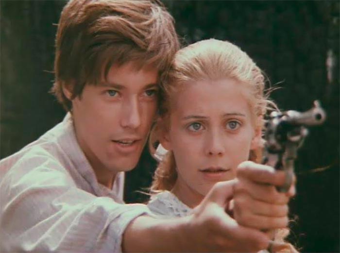 кадр Как закалялась сталь 4