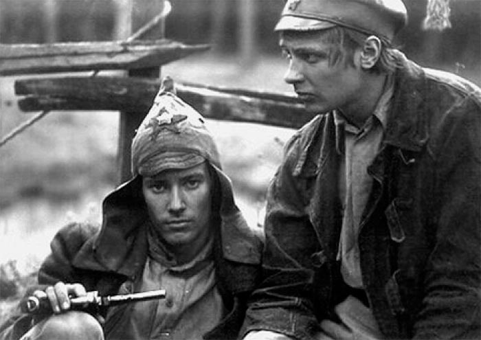 кадр Как закалялась сталь 5