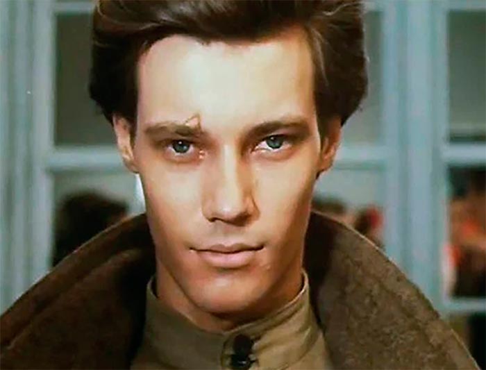 кадр Как закалялась сталь 6