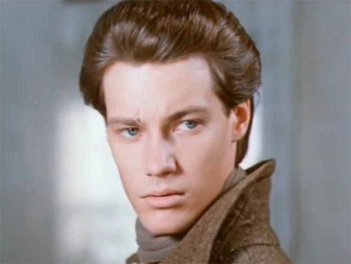 кадр Как закалялась сталь 8