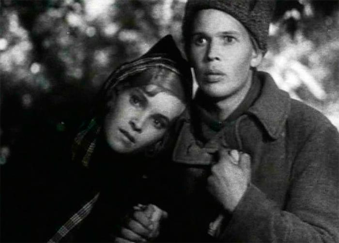 кадр Как закалялась сталь 3