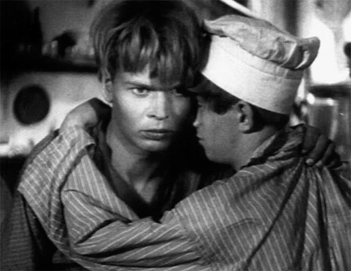 кадр Как закалялась сталь 4