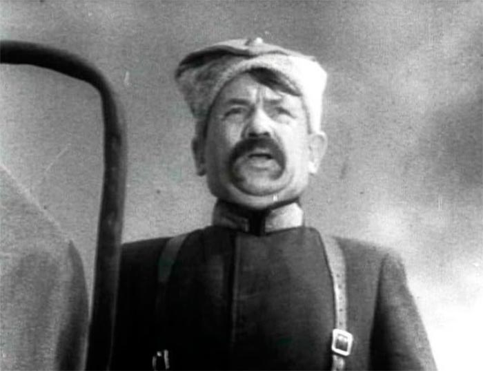 кадр Как закалялась сталь 6