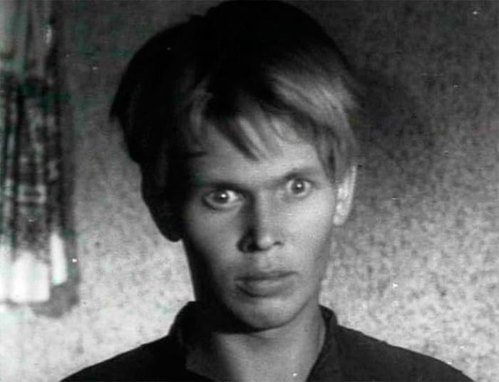 кадр Как закалялась сталь 7