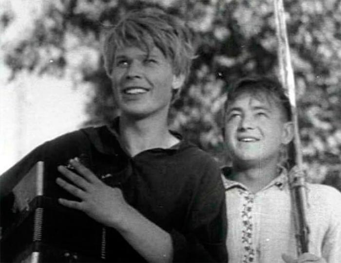 кадр Как закалялась сталь 8