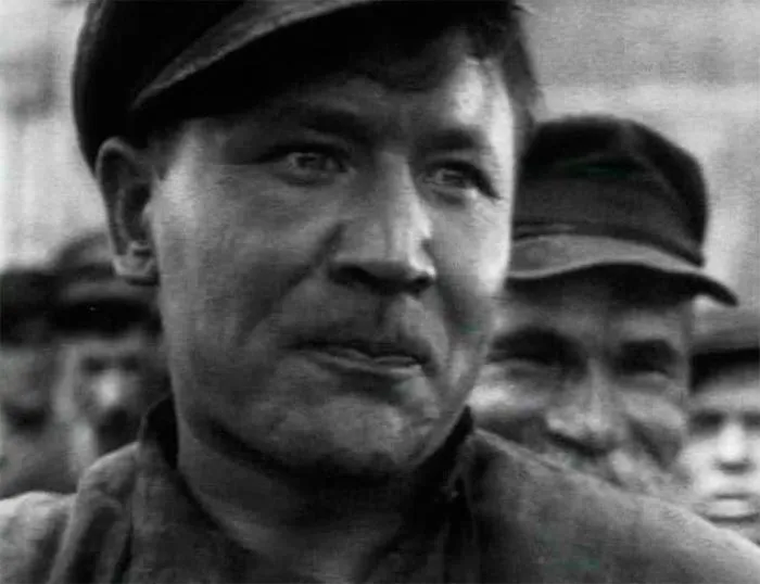 кадр Как закалялась сталь 10