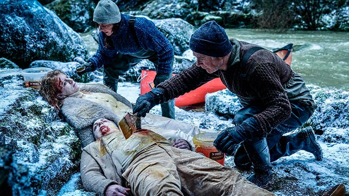 кадр Как заработать на убийстве 4