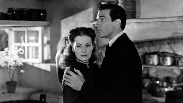 кадр Как зелена была моя долина 2