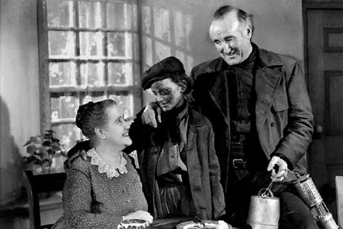 кадр Как зелена была моя долина 7