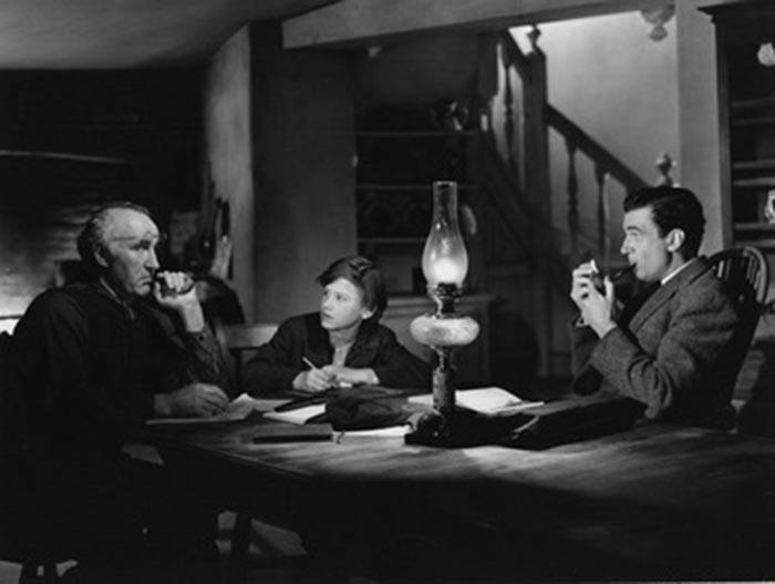 кадр Как зелена была моя долина 11