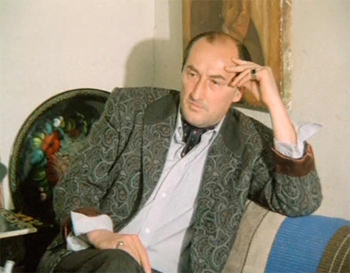 Кадр из фильма Как живёте, караси? кадр Как живёте, караси? 8