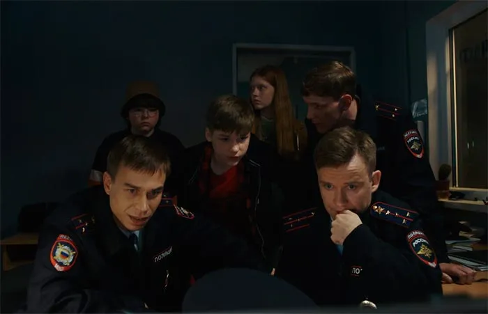 Кадр из фильма Календарь майя кадр Календарь майя 7
