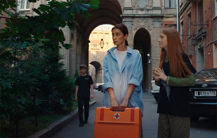 Фильм «Календарь ма(й)я» (2022) - сюжет, актеры и роли, кадры из фильма