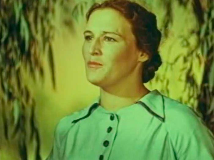 Кадр из фильма Калиновая роща кадр Калиновая роща 3